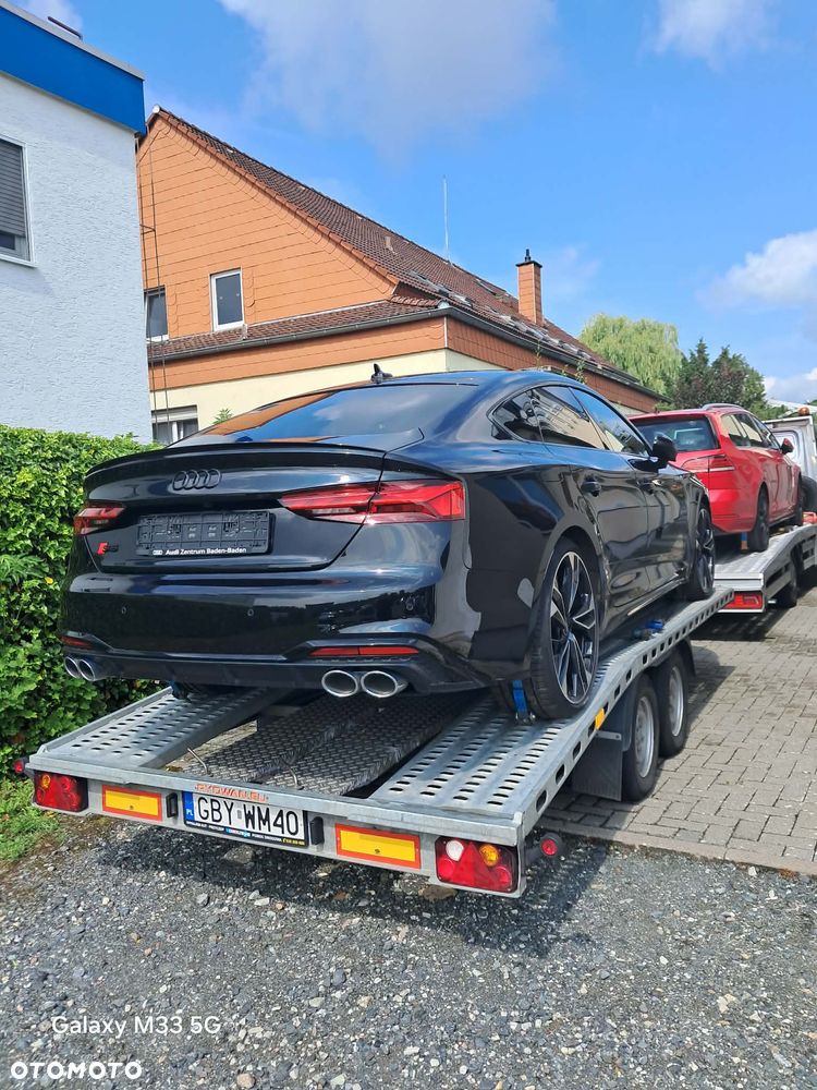Audi S5 Sportback - 35