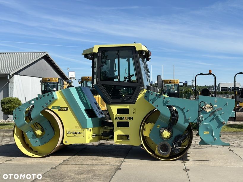 Ammann AV 130 X - 5