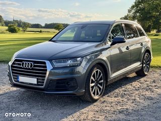 Audi Q7 3.0 TDI Quattro Tiptronic