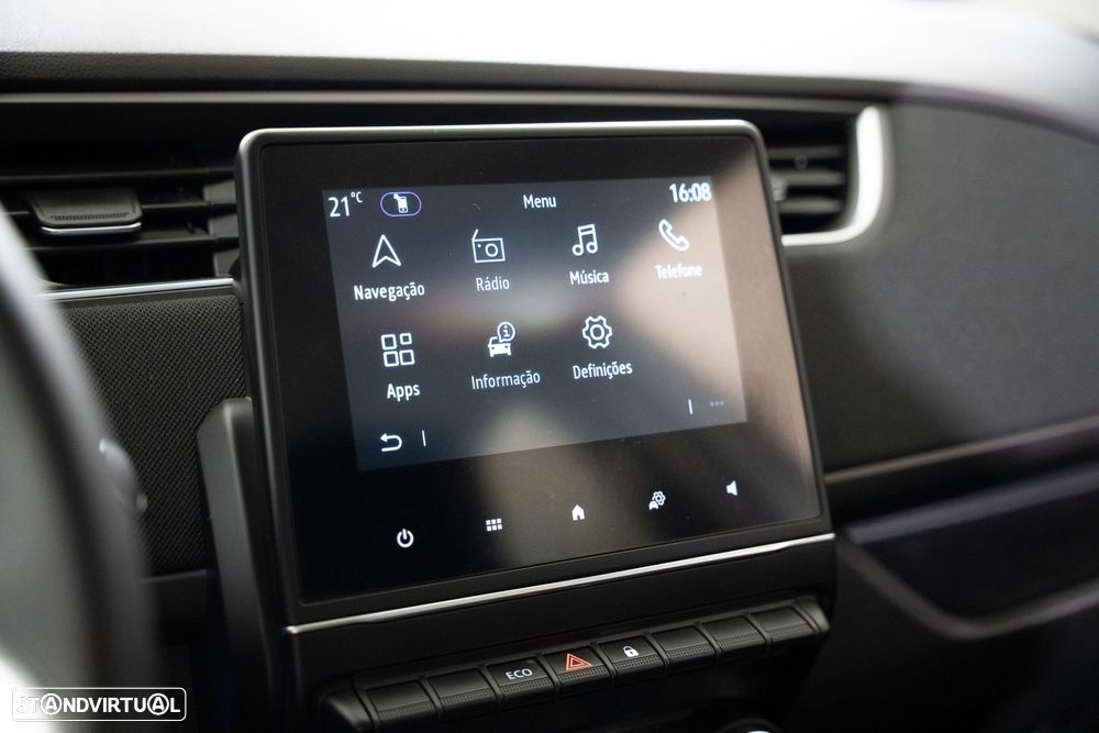 Renault Zoe (c/ Bateria) Zen 50 - 13