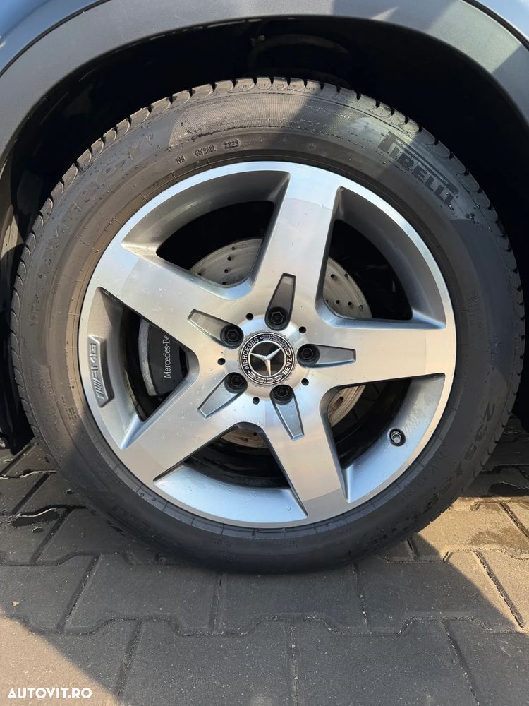 Mercedes-Benz GLA 250 4MATIC Aut. - 14