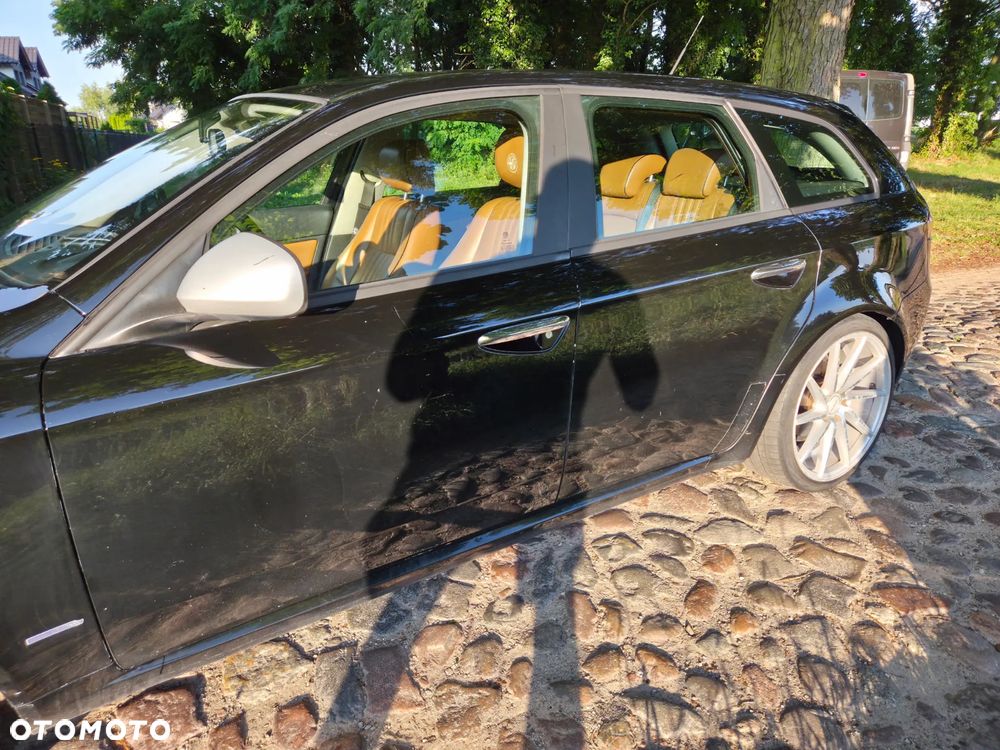 Alfa Romeo 159 1.8MPI Progression - 6