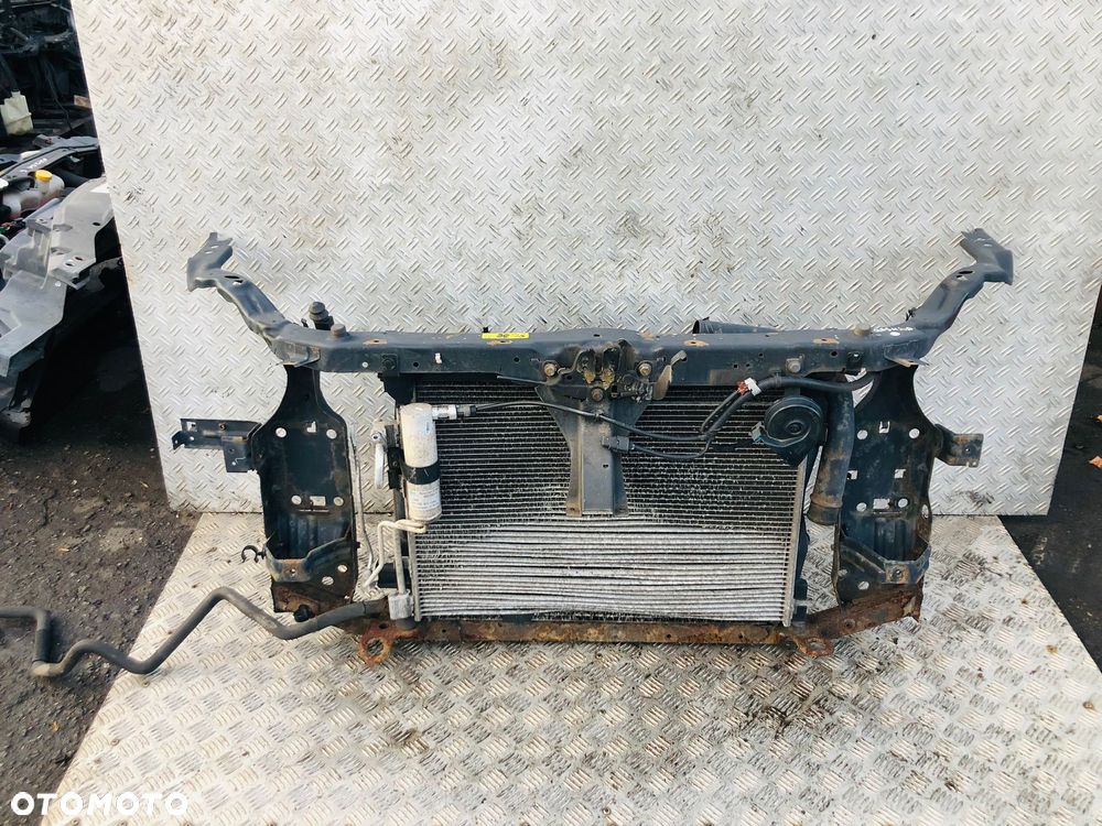 Pas Przedni Nissan Qashqai J10 1.5 DCI