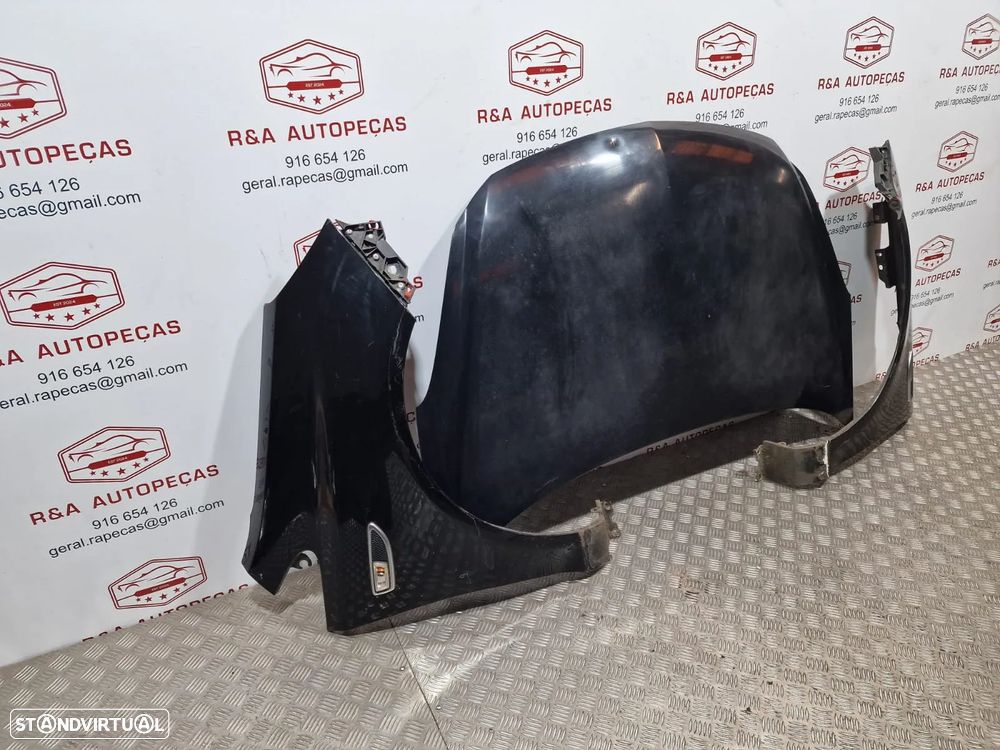 Frente Completa OPEL CORSA D OPC - 9