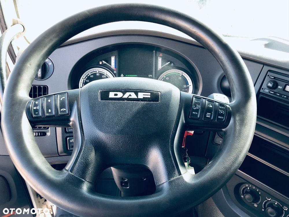 DAF XF 460 Lowdeck - 14