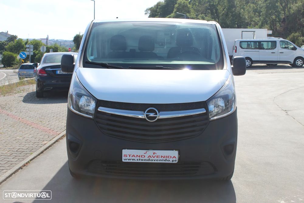 Opel Vivaro 1.6 CDTi // CONGELAÇÃO - 3