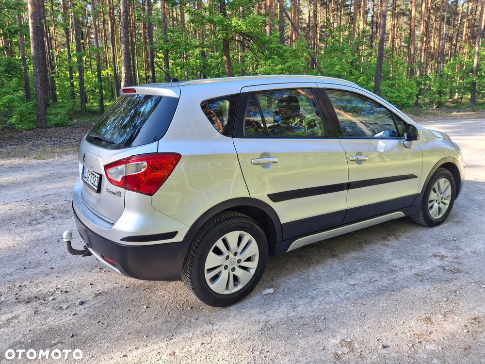 Suzuki SX4 S-Cross 1.6 DDiS Elegance 4WD - 7