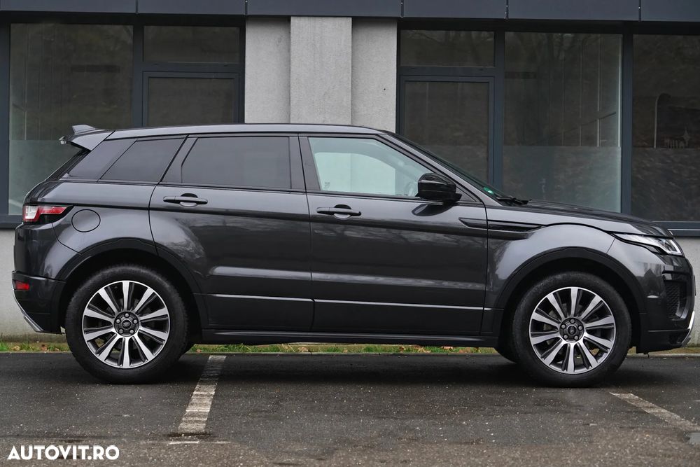 Land Rover Range Rover Evoque 2.0 D150 R-Dynamic HSE - 2