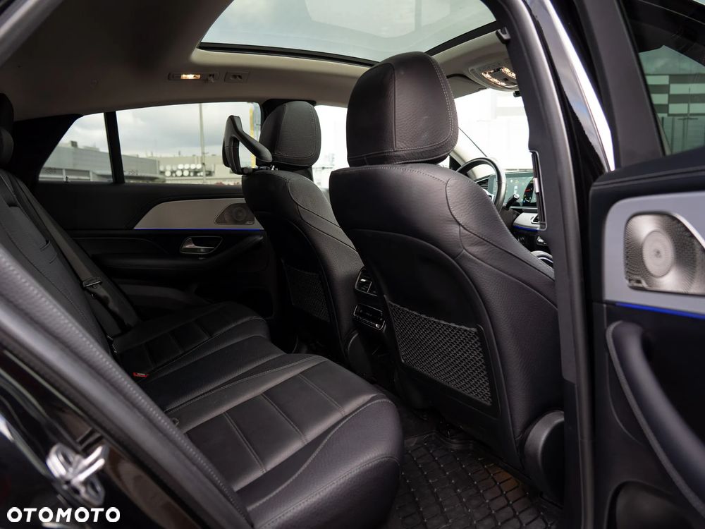 Mercedes-Benz GLE 350 d 4-Matic Premium - 13