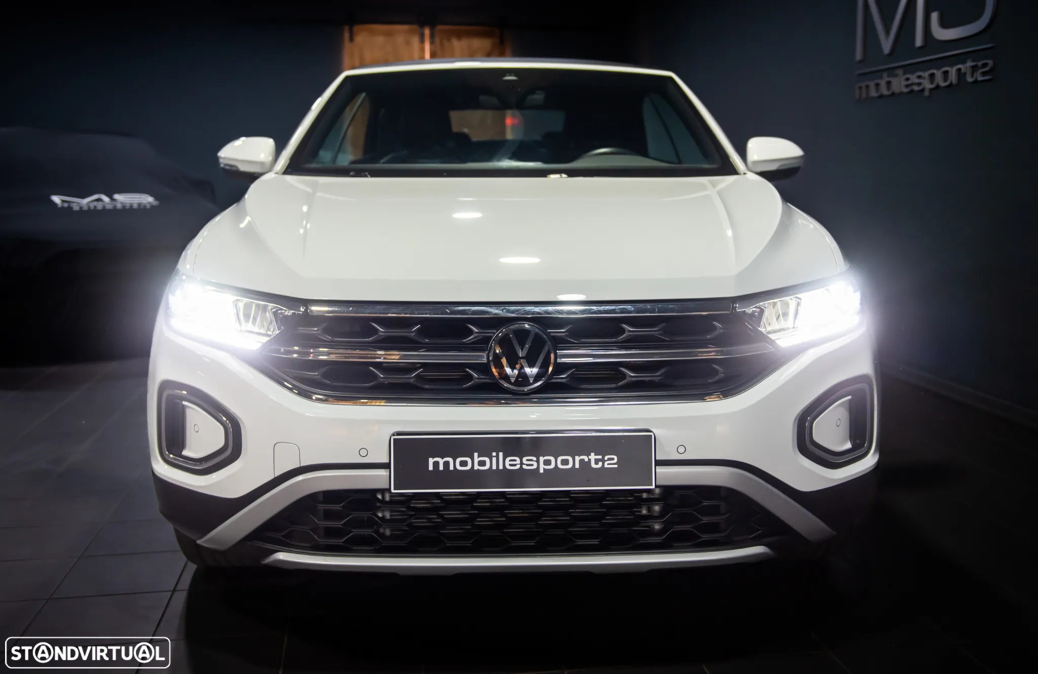 VW T-Roc 1.5 TSI Style DSG - 3