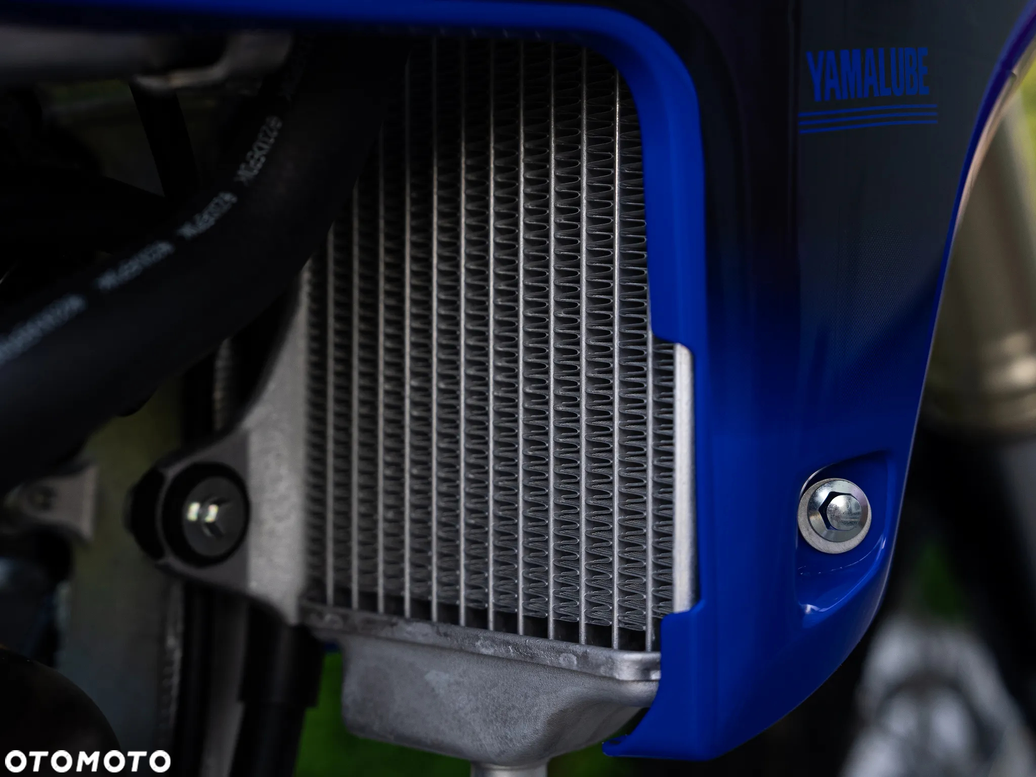 Yamaha YZ - 11