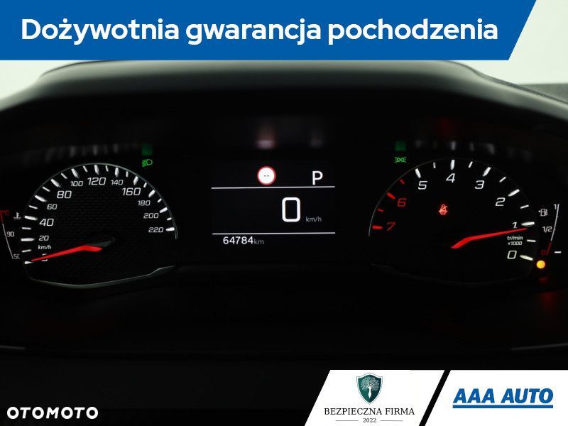 Peugeot 2008 - 9