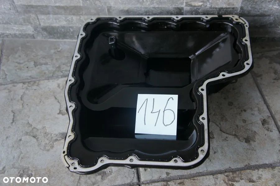 NR 146 Miska olejowa 9X2Q-6675-CB + czujnik oleju 9G9N-6C624-AC - 1