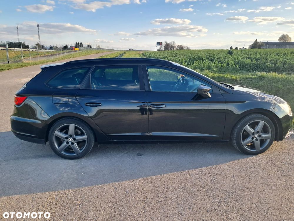 Seat Leon 1.6 TDI ECOMOTIVE Reference - 18