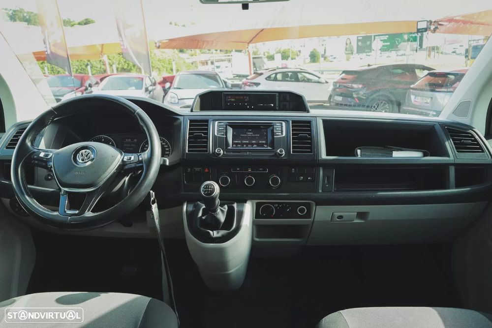 VW Transporter 2.0 TDI TC Extra AC - 17