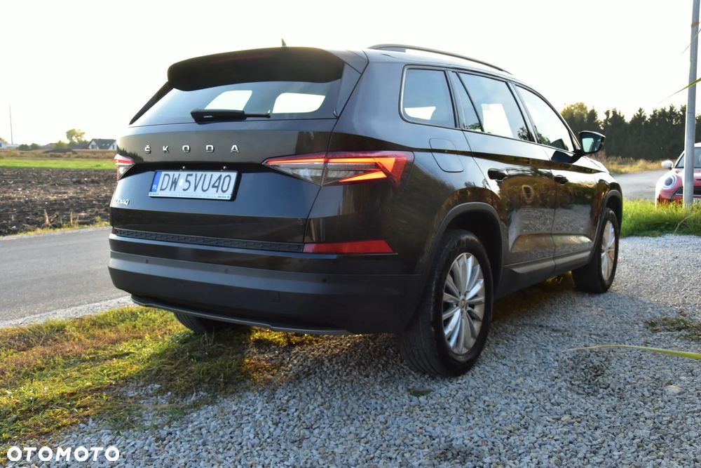 Skoda Kodiaq 1.5 TSI ACT 4x2 Ambition DSG - 9