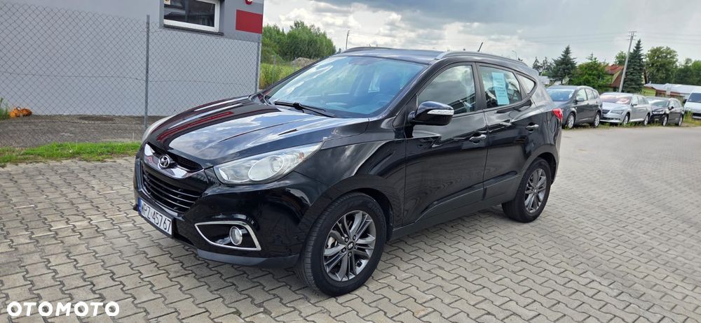 Hyundai ix35 1.7 CRDi Classic 2WD - 1