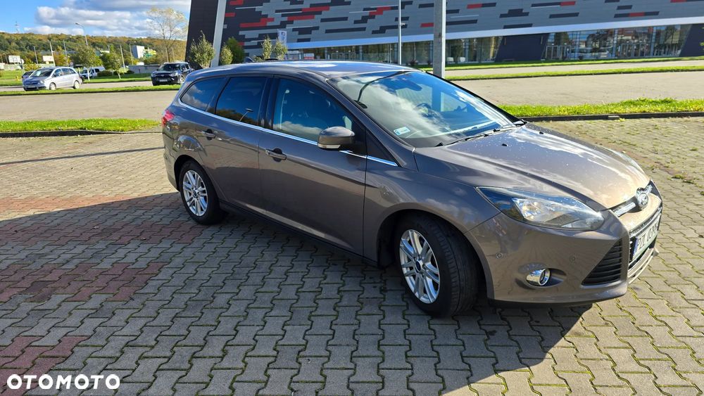 Ford Focus 2.0 TDCi Titanium - 2