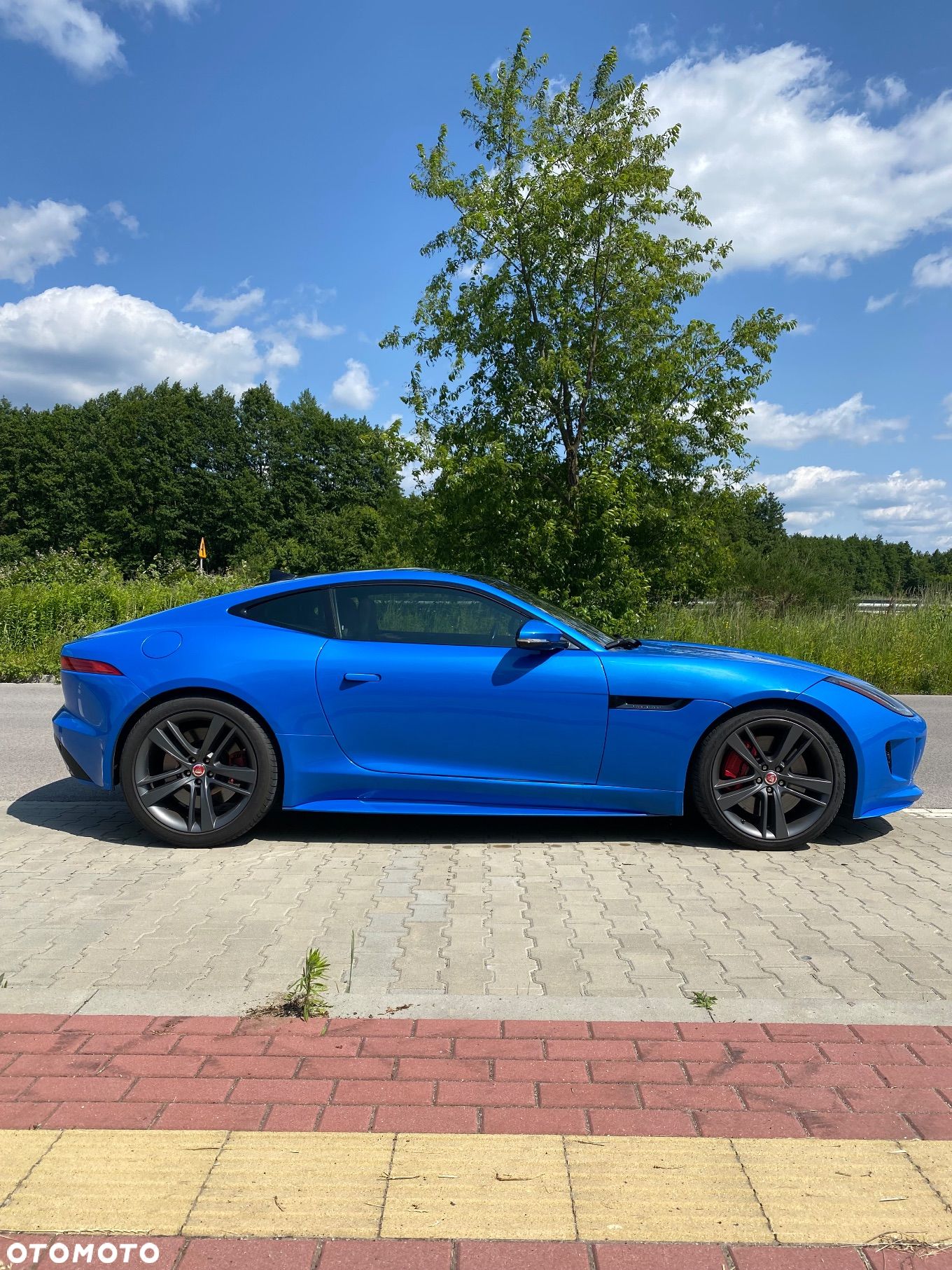 Jaguar F-Type S - 1
