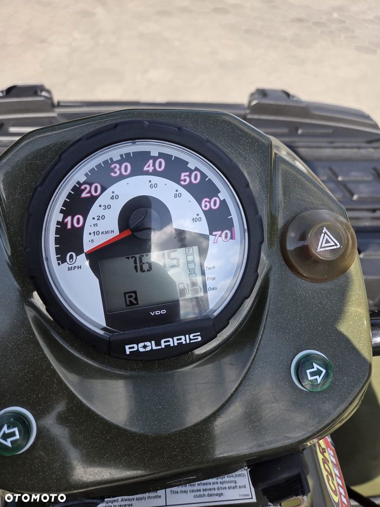 Polaris Sportsman - 8