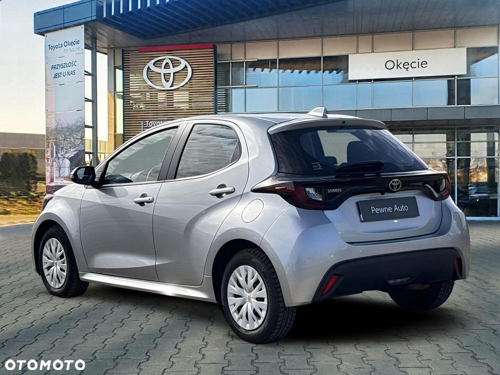 Toyota Yaris 1.5 Active - 3