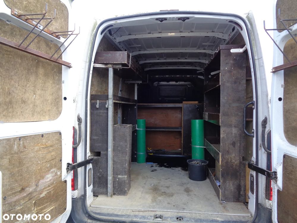 Opel Movano - 8