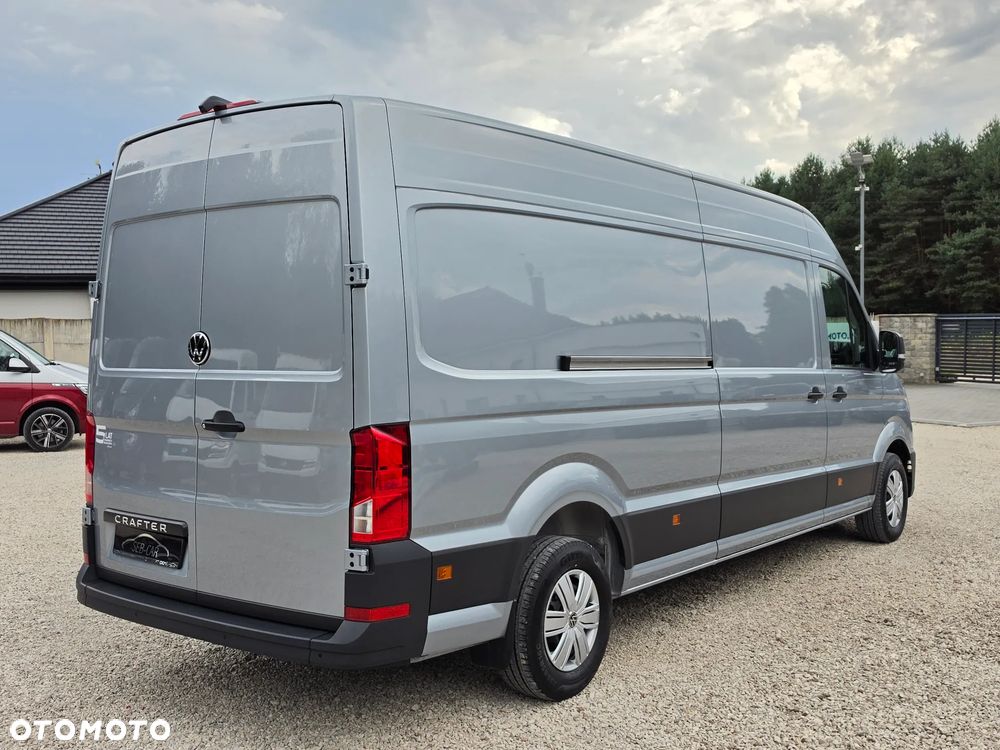 Volkswagen CRAFTER L4H3 Nowy bez przebiegu od Ręki SALON PL FV23% - 35