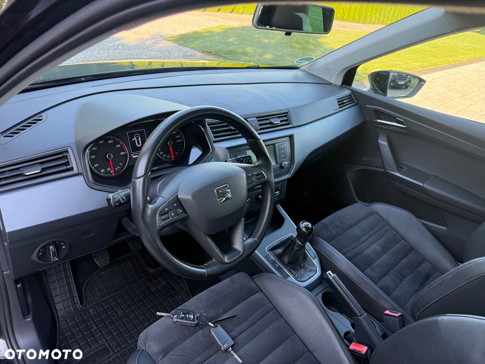 Seat Arona 1.0 Eco TSI XCELLENCE - 9