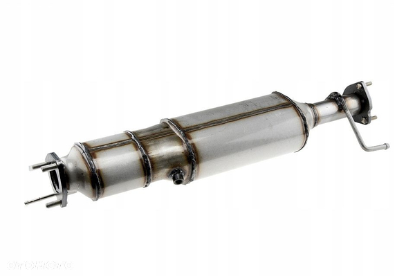 FILTR CZĄSTEK STAŁYCH DPF OPEL ANTARA 2.0CDTI 06-