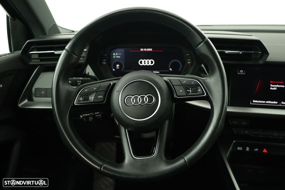 Audi A3 Sportback 40 TFSIe Advanced - 14