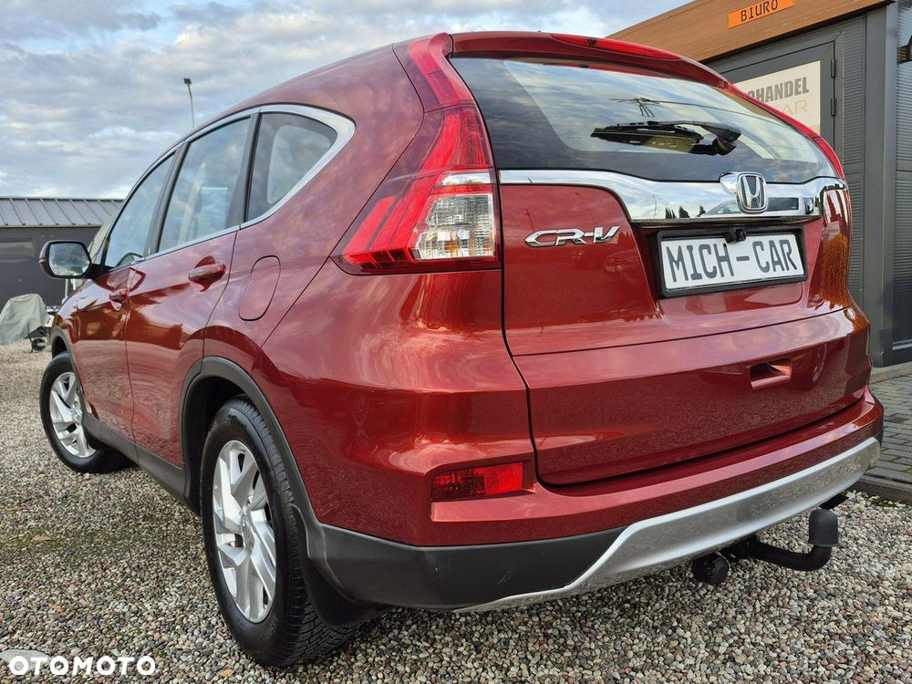 Honda CR-V - 22