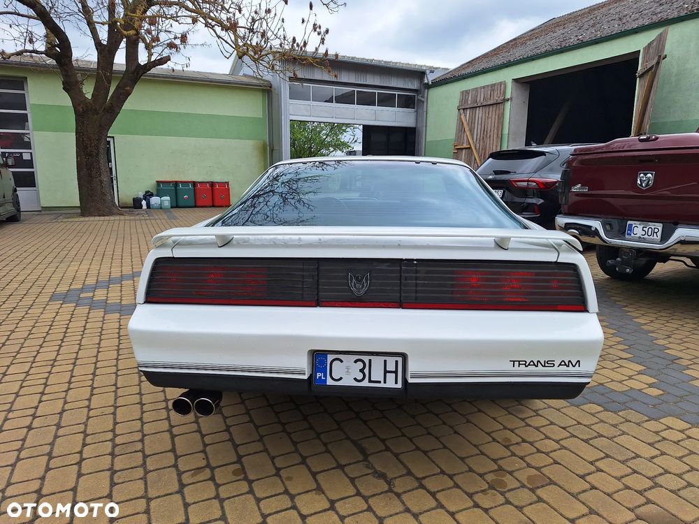 Pontiac Firebird - 38
