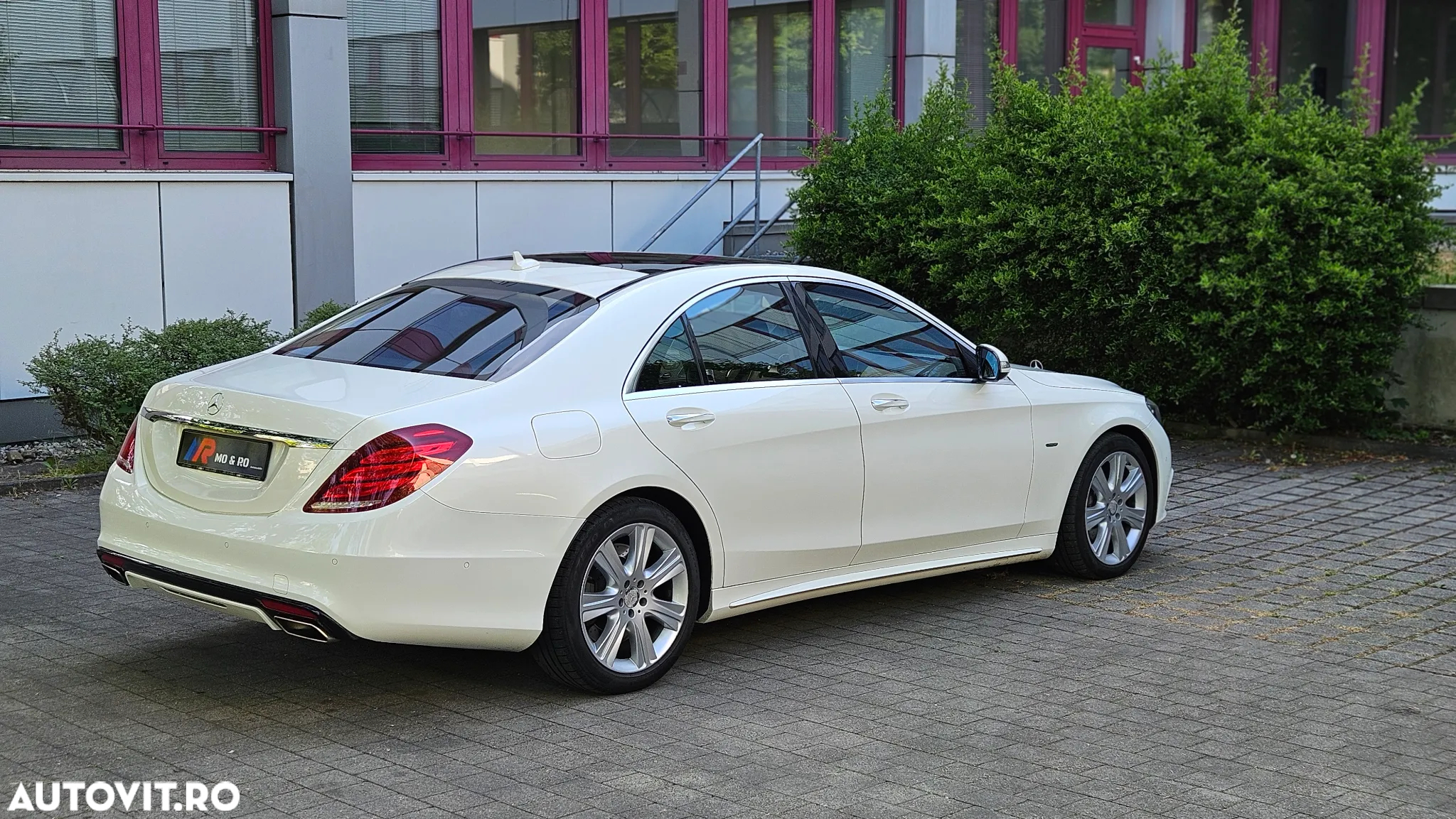 Mercedes-Benz S 500 4Matic 7G-TRONIC Edition 1 - 2