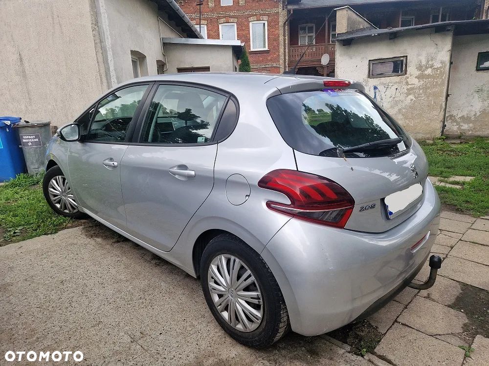 Peugeot 208 1.2 PureTech Active - 2
