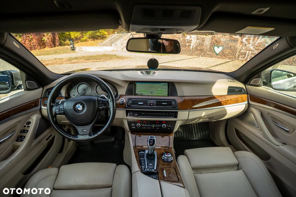 BMW Seria 5 - 8