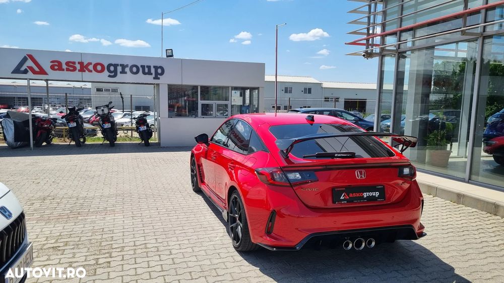 Honda Civic Type R 2.0 VTEC Turbo GT - 5