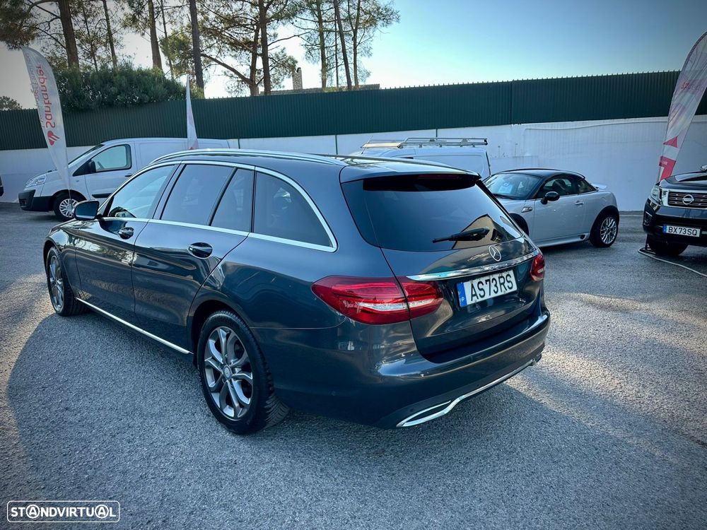 Mercedes-Benz C 200 BlueTEC - 5