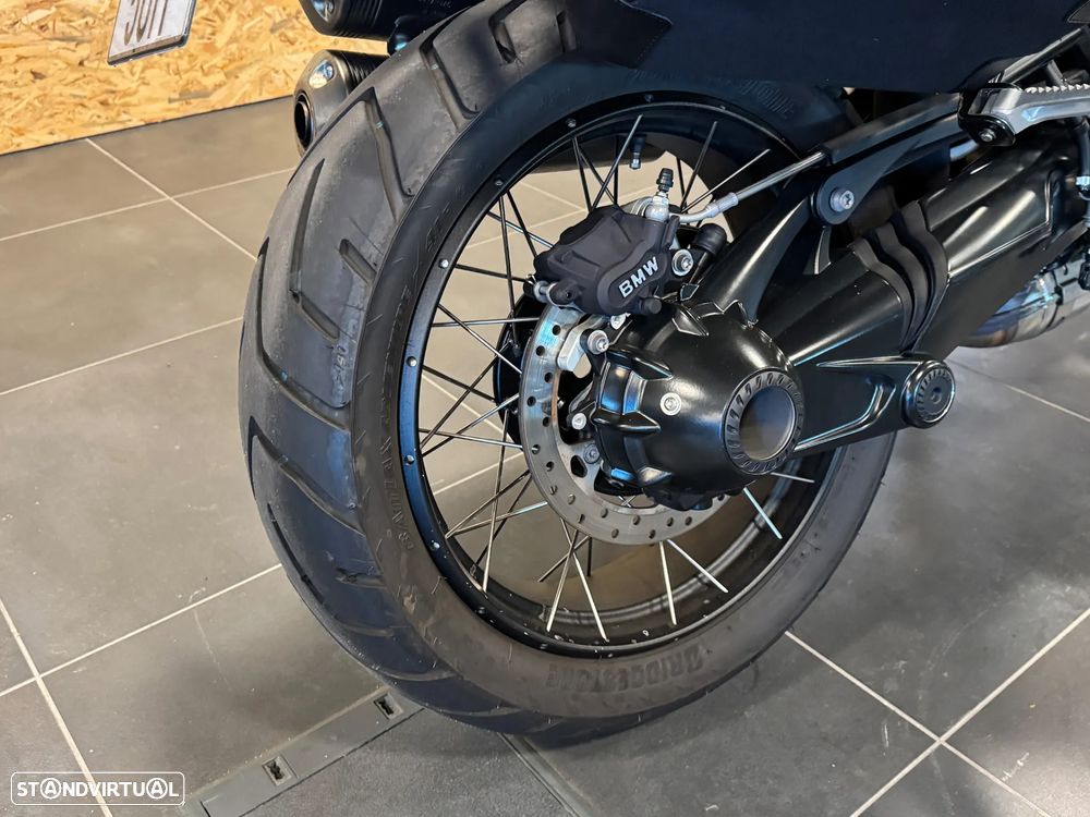 BMW R nineT - 10