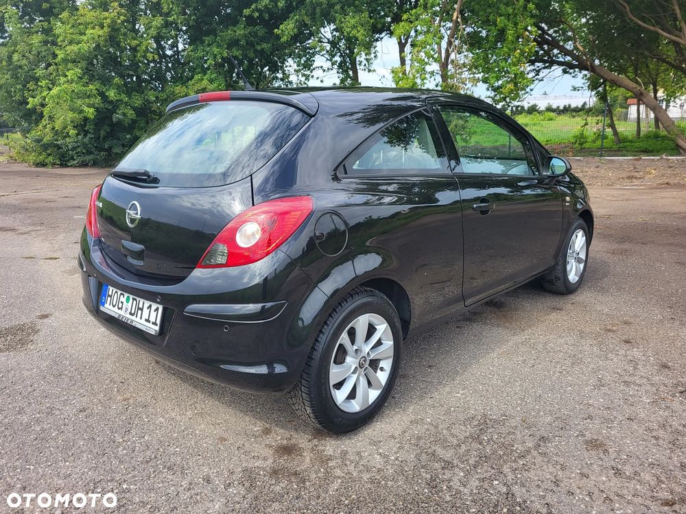 Opel Corsa 1.2 16V EcoFLEX 150 Jahre - 4
