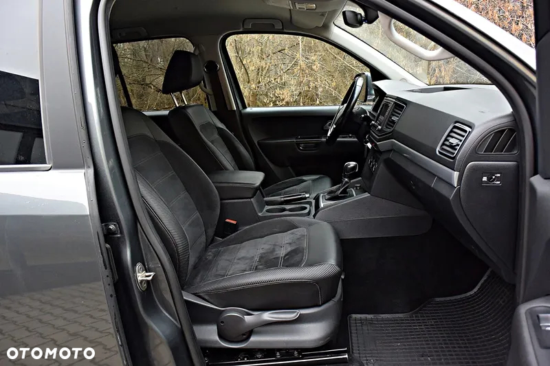 Volkswagen Amarok 3.0 V6 TDI 4Mot Highline - 21
