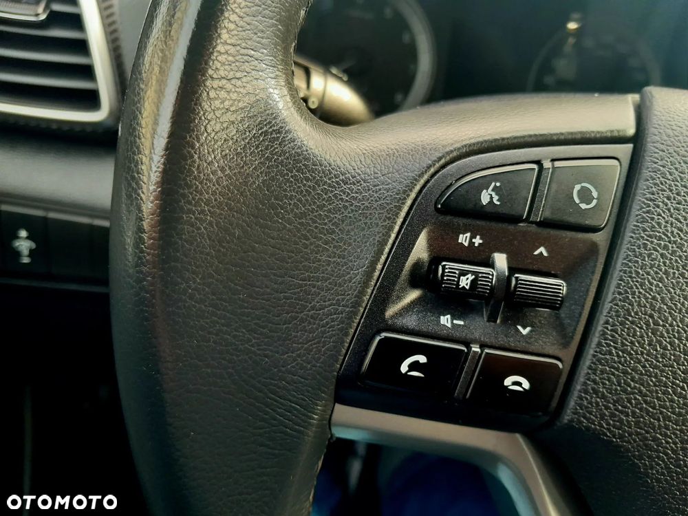 Hyundai Tucson - 24