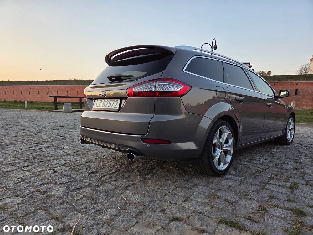 Ford Mondeo 2.0 EcoBoost Titanium - 8