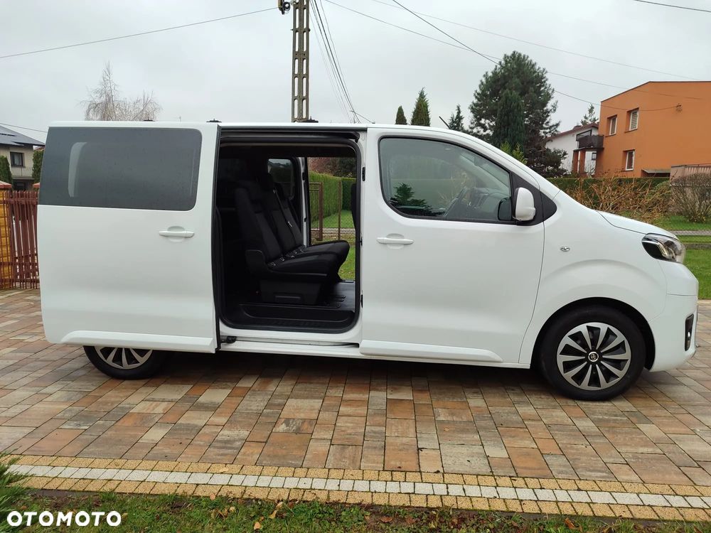 Toyota ProAce 2,0-l-D-4D L1 (9-Si.) Comfort - 6