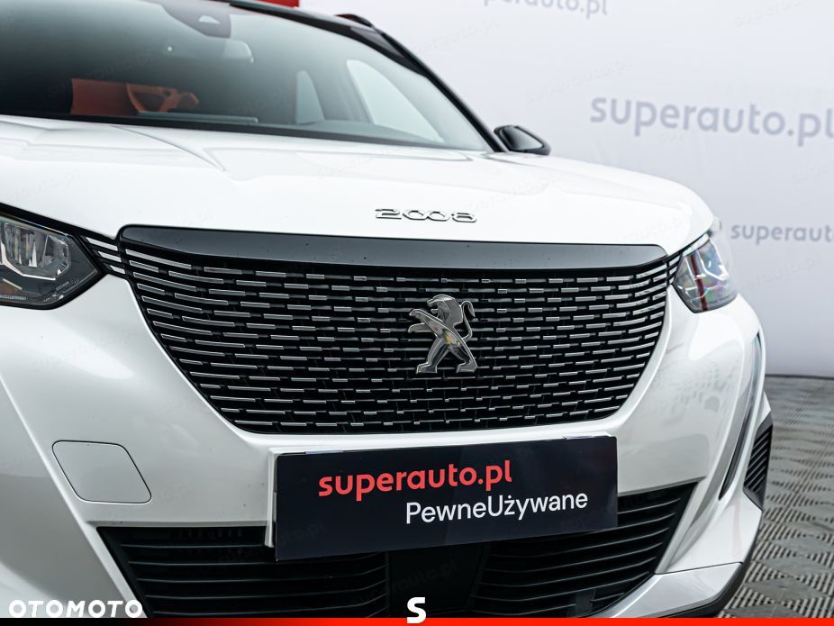 Peugeot 2008 1.2 PureTech Allure Pack S&S EAT8 - 24