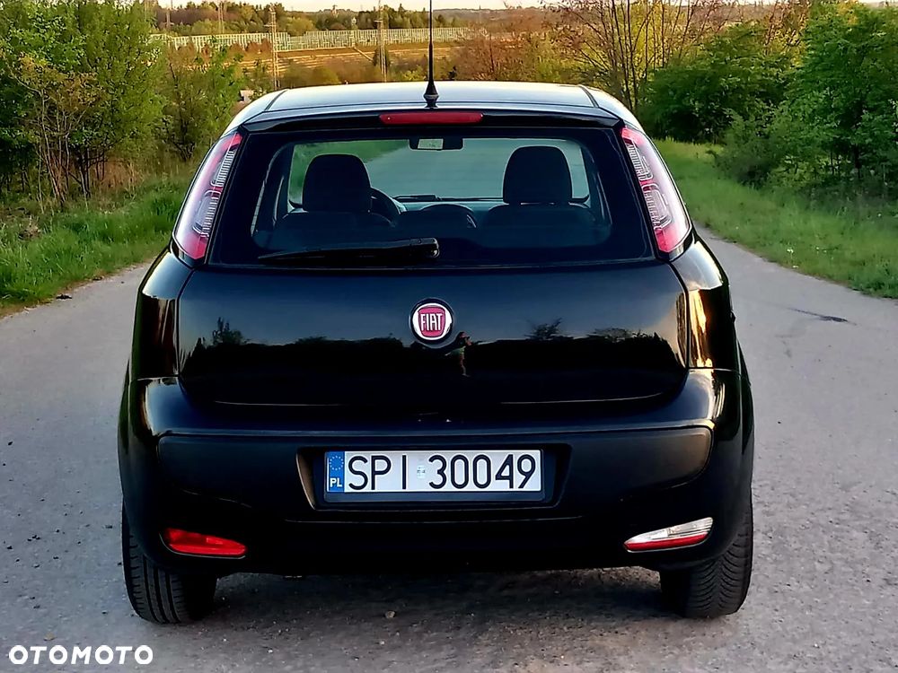 Fiat Punto Evo 1.2 8V Easy Start&Stopp - 18