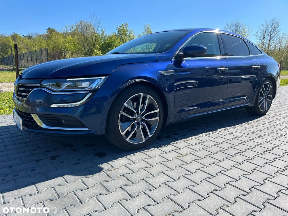 Renault Talisman 2.0 Blue dCi Initiale Paris EDC - 4