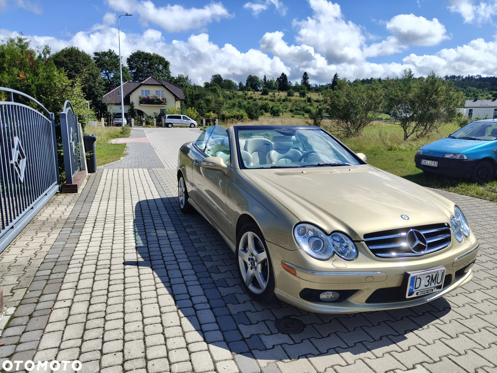 Mercedes-Benz CLK Cabrio 500 Elegance - 9