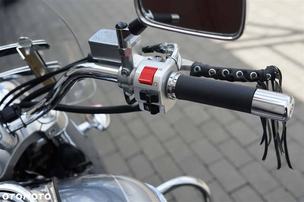 Suzuki VL 1500 Intruder LC - Boulevard C90 - 16