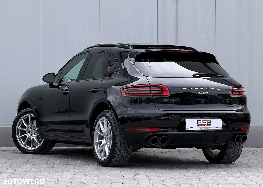 Porsche Macan 3.0 PDK S - 6