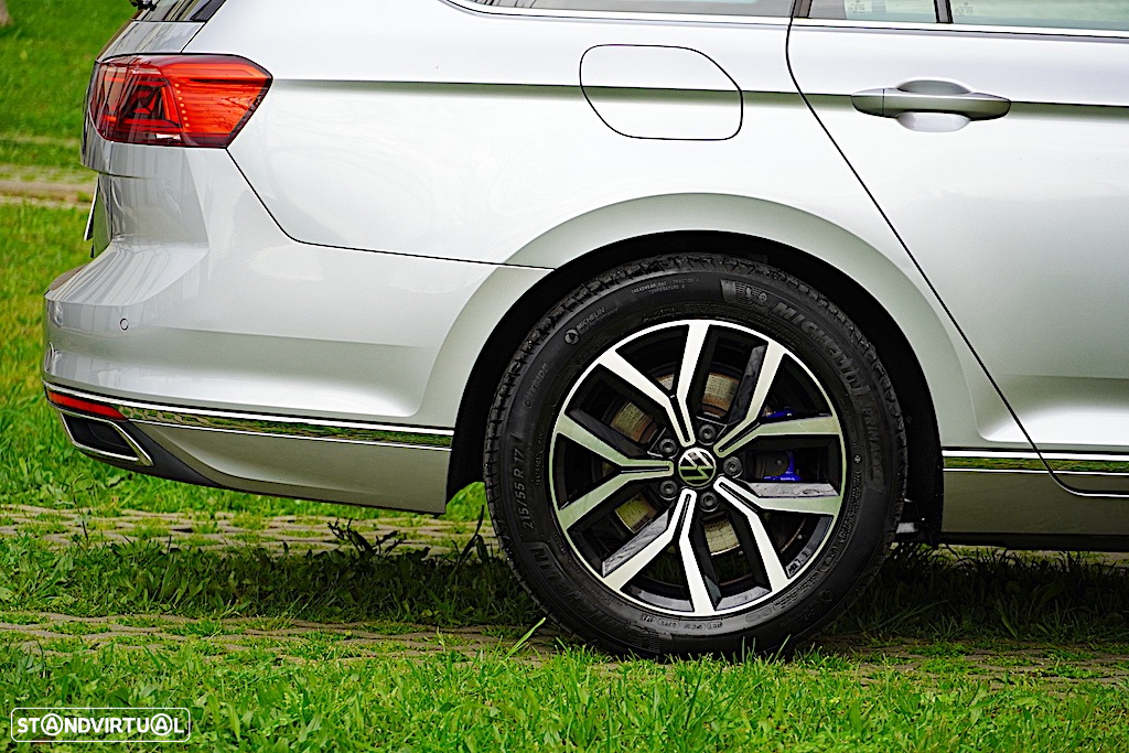 VW Passat Variant 1.4 TSI GTE Plug-in - 12